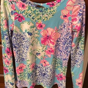 Iilly Pulitzer top